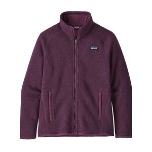 Patagonia Better Sweater - Dark Currant X-Dye